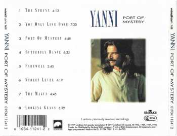CD Yanni: Port Of Mystery