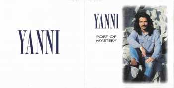 CD Yanni: Port Of Mystery