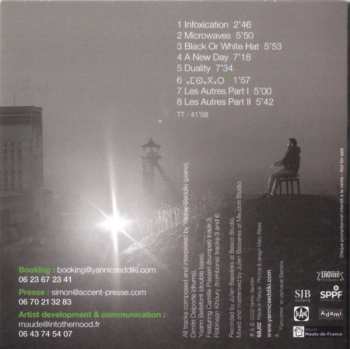 CD Yannic Seddiki Trio: E-Life 527898