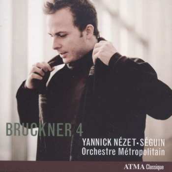 Album Yannick Nézet-Séguin: Symphonie 4