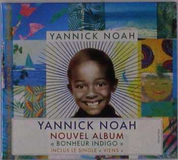 CD Yannick Noah: Bonheur Indigo 91709