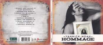 CD Yannick Noah: Hommage 529914