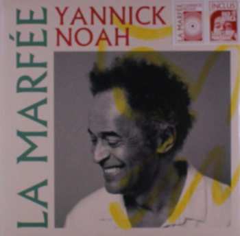 Album Yannick Noah: La Marfee