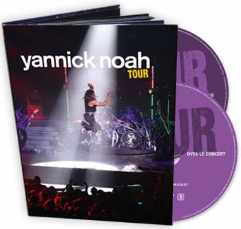 2DVD/Box Set Yannick Noah: Yannick Noah Tour 358473