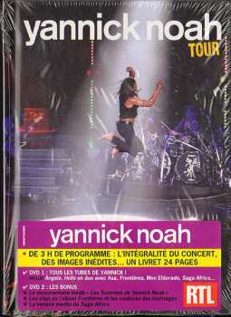 2DVD/Box Set Yannick Noah: Yannick Noah Tour 358473