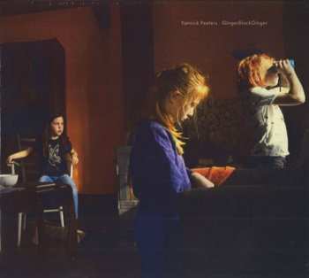 Album Yannick Peeters: GingerBlackGinger