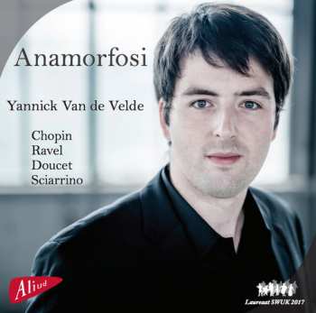 Album Yannick Van de Velde: Anamorfosi