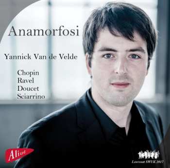 CD Yannick Van de Velde: Anamorfosi 450944
