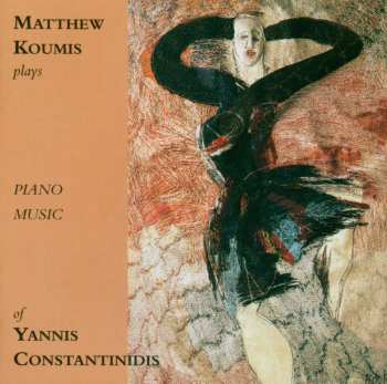 Album Yannis Constantinidis: Klavierwerke