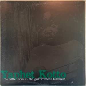 LP Yaphet Kotto: Killer Was In The Government Blankets 497606