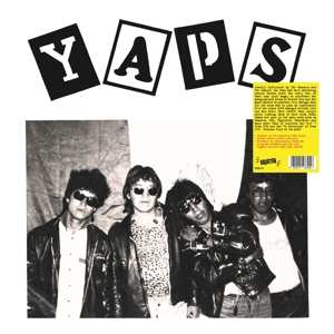 Album Yaps: Punk Directo De Las Montanas