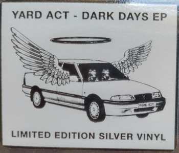 LP Yard Act: Dark Days EP LTD | CLR 459298