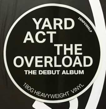LP Yard Act: The Overload 386675