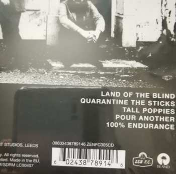 CD Yard Act: The Overload 426940