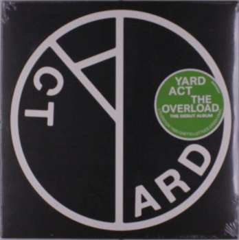 LP Yard Act: The Overload CLR | LTD 481748