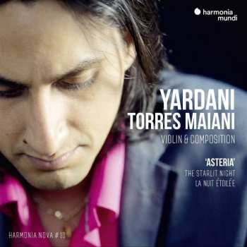 Album Yardani Torres Maiani: Asteria