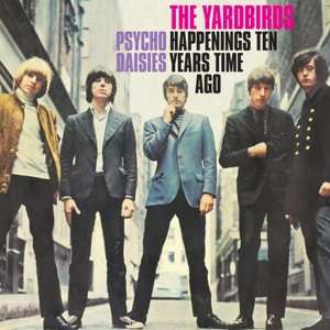 Album Yardbirds: 7-happenings Ten Years Time Ago