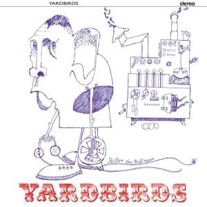 LP The Yardbirds: Yardbirds Roger The Engineer 450746