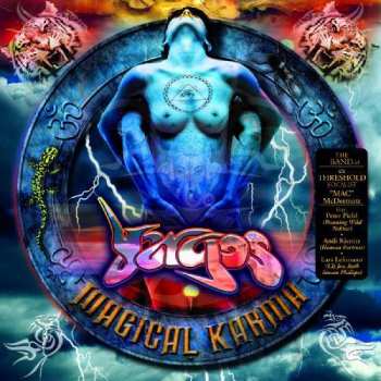 Album Yargos: Magical Karma