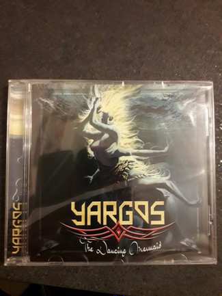 Album Yargos: The Dancing Mermaid