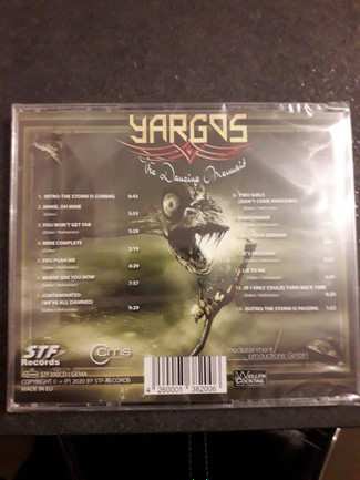 CD Yargos: The Dancing Mermaid 529055