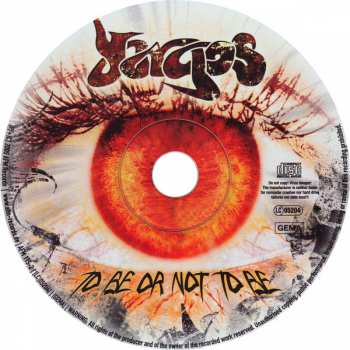 CD Yargos: To Be Or Not To Be 36737