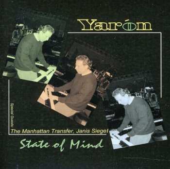 Album Yaron Gershovsky: State Of Mind