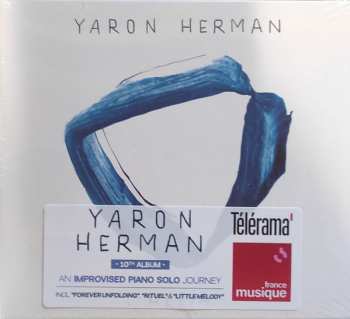 Album Yaron Herman: Alma