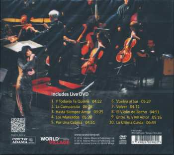 CD/DVD Yasmin Levy: Tango 186277