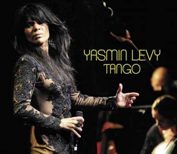 Album Yasmin Levy: Tango