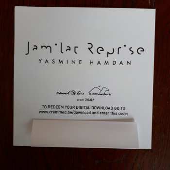 LP Yasmine Hamdan: Jamilat Reprise 231479