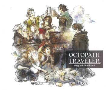 Album Yasunori Nishiki: Octopath Traveler Original Soundtrack