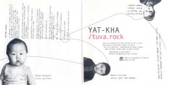 CD Yat-Kha: Tuva.Rock
