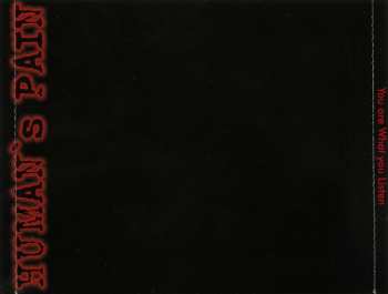 CD Yattering: Human's Pain