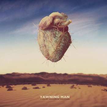 CD Yawning Man: Live At Maximum Festival DIGI 232618