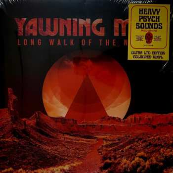 Yawning Man: Long Walk Of The Navajo