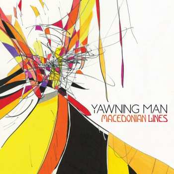 Album Yawning Man: Macedonian Lines