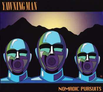 CD Yawning Man: Nomadic Pursuits 372608