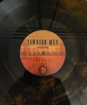 LP Yawning Man: Pot Head CLR | LTD 496584