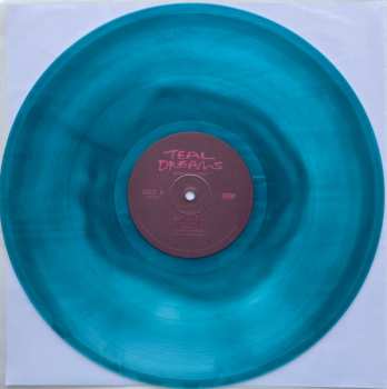 LP Yazmin Lacey: Teal Dreams