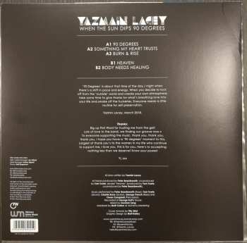 LP Yazmin Lacey: When The Sun Dips 90 Degrees 138416