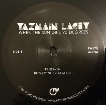 LP Yazmin Lacey: When The Sun Dips 90 Degrees 138416