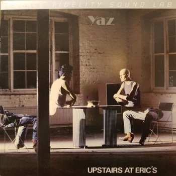LP Yazoo: Upstairs At Eric's NUM | LTD 255445
