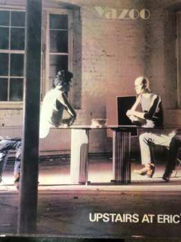 LP Yazoo: Upstairs At Eric's