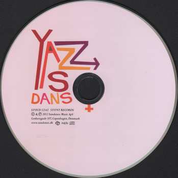 CD Yazz: So Danso 243553