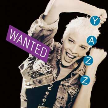 Album Yazz: Wanted