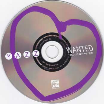 3CD Yazz: Wanted  DLX 282196
