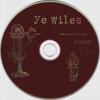 CD Ye Wiles: Smoothing Away The Horrors Of Indigestion 290079