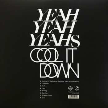 LP Yeah Yeah Yeahs: Cool It Down LTD | CLR 375772
