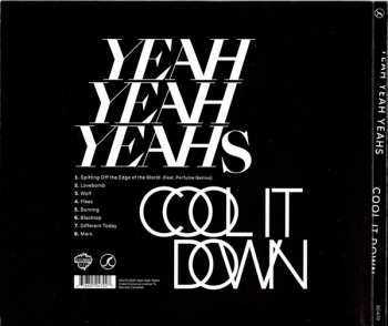 CD Yeah Yeah Yeahs: Cool It Down LTD 409223